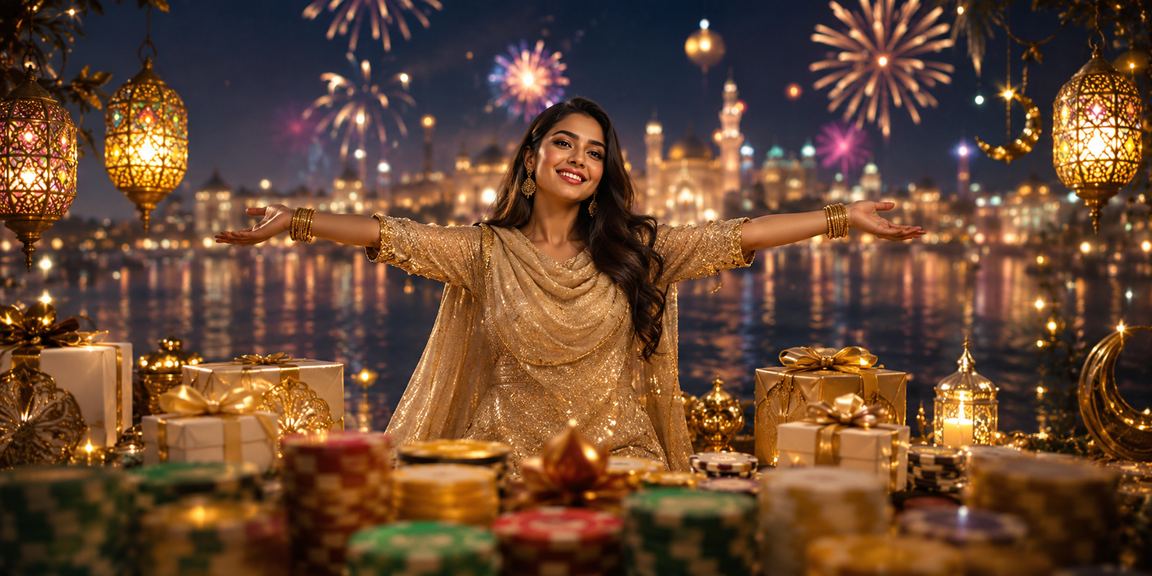 ঈদ উৎসবে বাংলাদেশে অনলাইন বেটিং ও বিনোদন