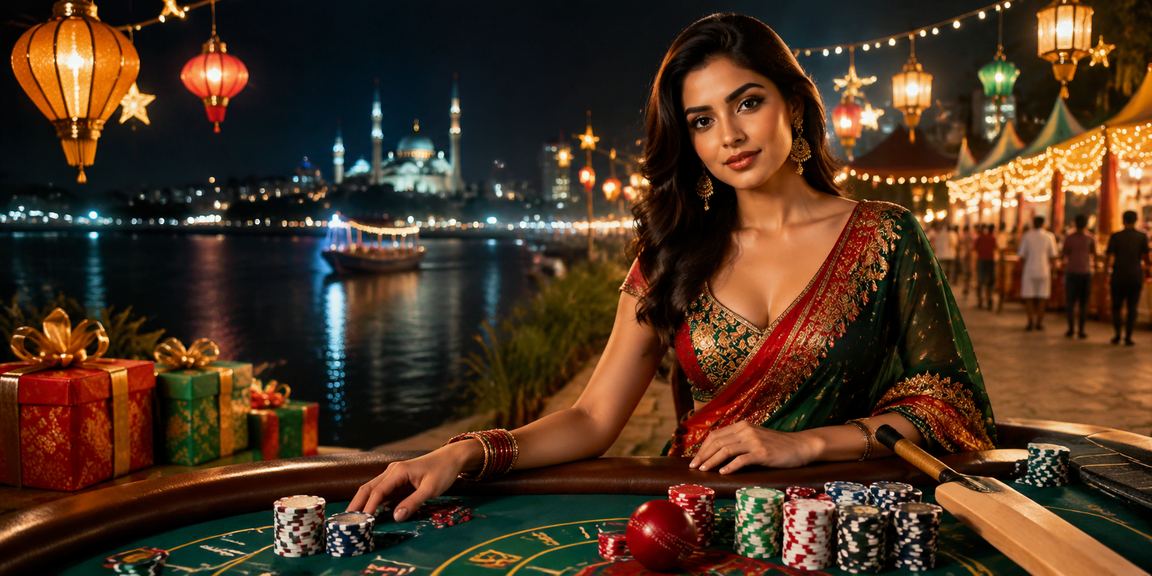 ঈদ উৎসবে ক্রিকেট বেটিং বোনাস অফার উপভোগ করছেন বাংলাদেশের খেলোয়াড়