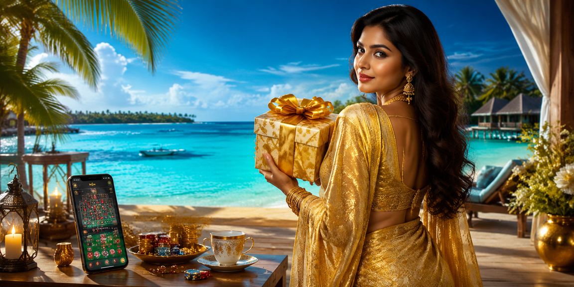 সেন্ট মার্টিনে মোবাইলে অনলাইন বেটিং করছেন একজন ব্যবহারকারী